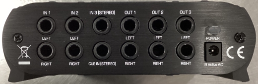 ART Pro Audio SCC Studio Control Center | Long & McQuade